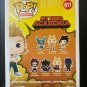 My Hero Academia Mirio Togata #611 Funko POP! Action Figure Vinyl PVC Toy With Protector Gift