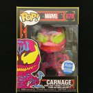 Marvel Carnage Black Light #678 Funko POP! Action Figure Vinyl PVC Toy Gift