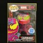 Marvel Carnage Black Light #678 Funko POP! Action Figure Vinyl PVC Toy Gift