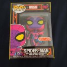 Marvel Spider-Man Black Light #652 Funko POP! Action Figure Vinyl PVC Toy