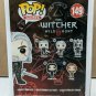 Games Witcher 3 Wild Hunt Geralt #149 Funko POP! Action Figure Vinyl PVC Toy