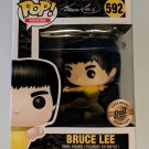 Bruce Lee (Jump Kick) #592 Funko POP! Action Figure Vinyl PVC Toy
