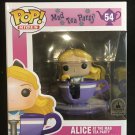 Alice In Wonderland At The Mad Tea Party #54 Funko POP! Action Figure Vinyl PVC Toy