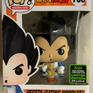 Dragonball Z Vegeta Eating Noodles 2020 ECCC Comic Con Exclusive #758 Funko POP!