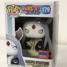 Kaguya Otsutsuki NYCC 2020 Shared Exclusive #179 Funko POP! Action Figure Vinyl PVC Toy