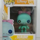 Scrump Disney #126 Funko POP! Action Figure Vinyl PVC Toy