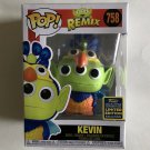 Kevin Disney Pixar Alien Remix #758 Funko POP! Action Figure Vinyl PVC Toy