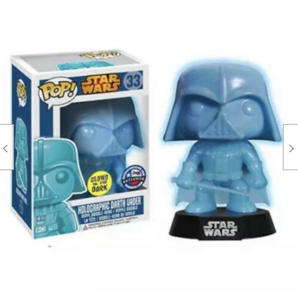STAR WARS #33 Funko POP! Action Figure Vinyl PVC Toy