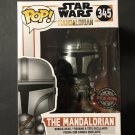 Star Wars (The Mandalorian) #345 Funko POP! Action Figure Vinyl PVC Toy