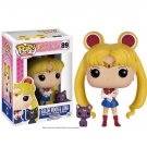 Sailor Moon & Luna #89 Funko POP! Action Figure Vinyl PVC Toy