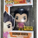 Dragonball Z Badman Vegeta #158 Funko POP! Action Figure Vinyl PVC Toy