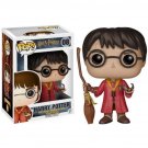 Harry Potter with Quidditch Robes #08 Funko POP! Action Figure Vinyl PVC Toy