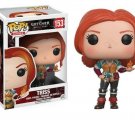 Witcher Wild Hunt Triss #153 Funko POP! Action Figure Vinyl PVC Toy