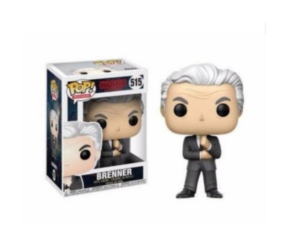 Stranger Things - Brenner #515 Funko POP! Action Figure Vinyl PVC Toy