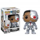 Cyborg Justice League DC Comics #209 Funko POP! Action Figure Vinyl PVC Toy