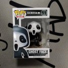 Scream Horror Ghostface #51 Funko POP! Action Figure Vinyl PVC Toy W Protector
