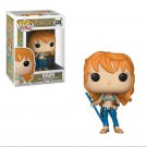 One Piece S2 Nami #328 Funko POP! Action Figure Vinyl PVC Toy