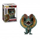 Jurassic Park 25th Anniversary Dilophosaurus #550 Funko POP! Action Figure Vinyl PVC Toy