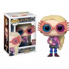 Luna Lovegood with Glasses Harry Potter #41 Funko POP! Action Figure Vinyl PVC Toy