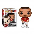 Zlatan Ibrahimovic Manchester United Football #03 Funko POP! Action Figure Vinyl PVC Toy