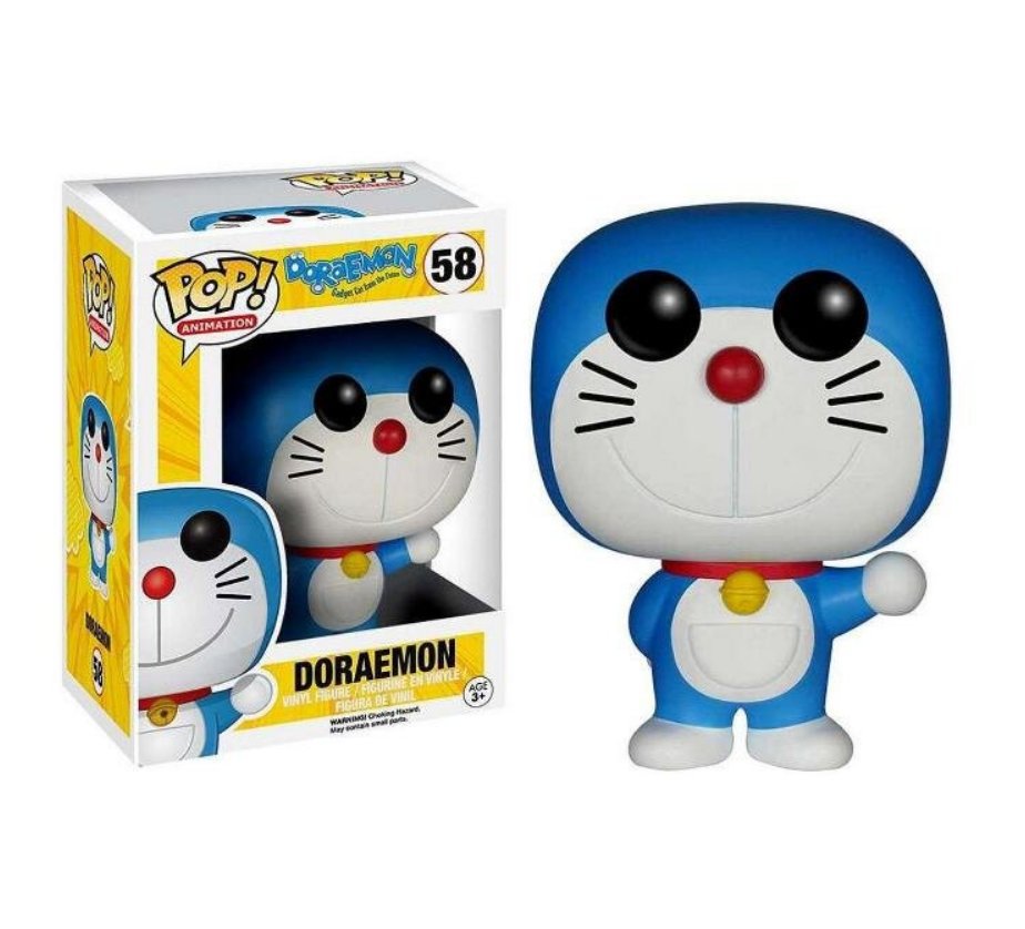 Doraemon #58 Funko POP! Action Figure Vinyl PVC Toy