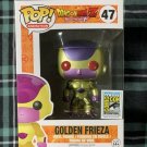 Animation DragonBall Z Resurrection F #47 Funko POP! Action Figure Vinyl PVC Toy