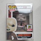 Jason Voorhees (Unmasked) Friday the 13th #202 Funko POP! Action Figure Vinyl PVC Toy