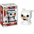 Zero The Nightmare Before Christmas #71 Funko POP! Action Figure Vinyl PVC Toy