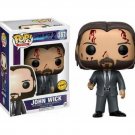 John Wick Chapter 2 Bloody Chase #387 Funko POP! Action Figure Vinyl PVC Toy