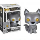 Grey Wind Game of Thrones #23 Funko POP! Action Figure Vinyl PVC Toy
