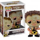 Texas Chainsaw Massacre leatherface #11 Funko POP! Action Figure Vinyl PVC Toy