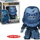 Giant Wight 6" Super Sized Game of Thrones #60 Funko POP! Action Figure Vinyl PVC Toy