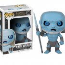 White Walker Game of Thrones #06 Funko POP! Action Figure Vinyl PVC Toy