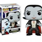 Monsters Dracula #111 Funko POP! Action Figure Vinyl PVC Toy