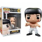 Bruce Lee #218 White Pants Funko POP! Action Figure Vinyl PVC Toy