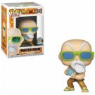 Animation Dragon Ball Super Master Roshi #533 Funko POP! Action Figure Vinyl PVC Toy