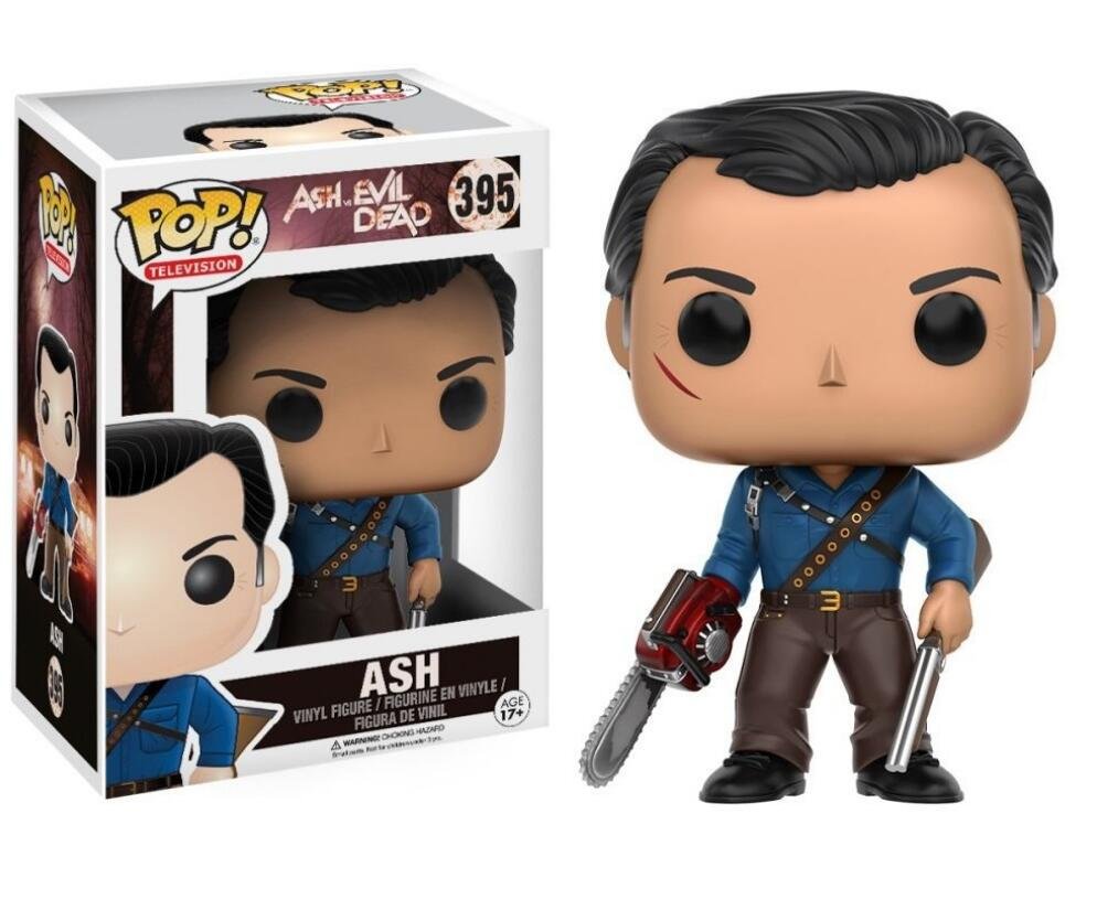 Ruby Knowby Ash vs Evil Dead #395 Funko POP! Action Figure Vinyl PVC Toy