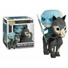 Game Of Thrones Mounted White Walker #60 Funko POP! Action Figure Vinyl PVC Toy