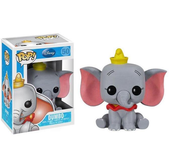 Dumbo Disney #50 Funko POP! Action Figure Vinyl PVC Toy