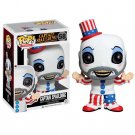 Captain Spaulding #58 Funko POP! Action Figure Vinyl PVC Toy