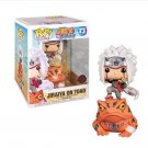 Jiraiya on Toad Naruto #73 Funko POP! Action Figure Vinyl PVC Toy