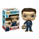 Tony Stark Iron Man Spider-man Movies Marvel Comics #225 Funko POP! Action Figure Vinyl PVC Toy