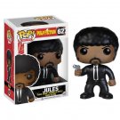 Jules Winnifield Pulp Fiction #62 Funko POP! Action Figure Vinyl PVC Toy
