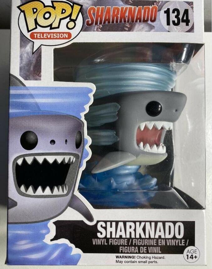Sharknado #134 Funko POP! Action Figure Vinyl PVC Toy