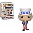 Uncle Sam American History #12 Funko POP! Action Figure Vinyl PVC Toy