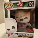 Stay Puft Marshmallow Man Toasted #109 Funko POP! Action Figure Vinyl PVC Toy