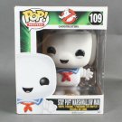 Stay Puft Marshmallow Man #109 Funko POP! Action Figure Vinyl PVC Toy
