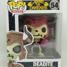 Deadite Army of Darkness #54 Funko POP! Action Figure Vinyl PVC Toy