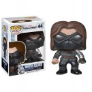 Winter Soldier Marvel Comics #44 Funko POP! Action Figure Vinyl PVC Toy