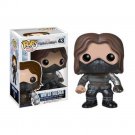 Winter Soldier Marvel Comics #43 Funko POP! Action Figure Vinyl PVC Toy